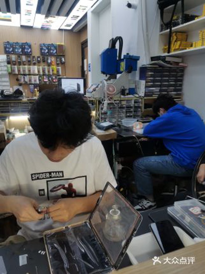 玄武区手机维修市场新趋势：机遇与挑战并存
