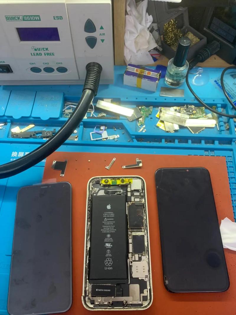 华为手机维修：守护智能生活的安全网